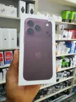 New Apple iPhone 18 Pro Max 256GB Red - 1