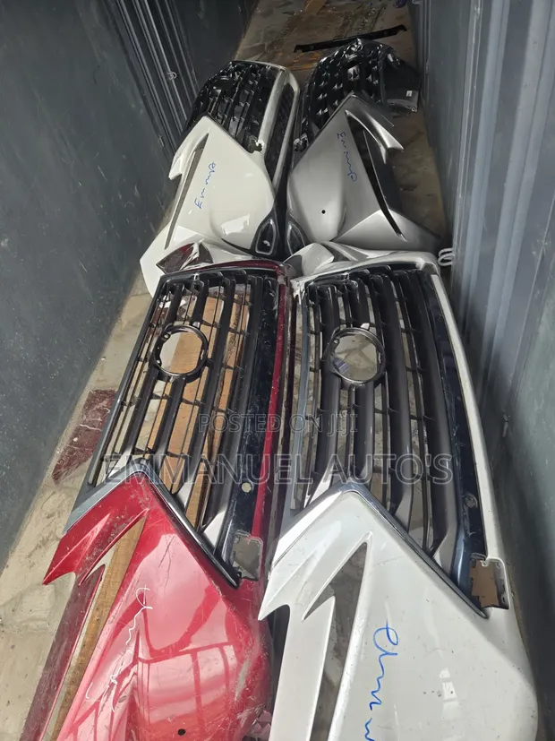 Lexus NX 2015 Front Bumper (Used) - 1