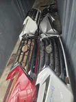 Lexus NX 2015 Front Bumper (Used) - 1