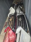 Lexus NX 2015 Front Bumper (Used) - 2