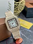 Cartier Fully Iced Watch Unisex - 5