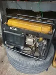 Firman Janareto 2.8kW Dual-Fuel Na Amfani - 1