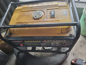 Firman Janareto 2.8kW Dual-Fuel Na Amfani