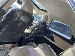 Lexus RX 350L AWD 2018 White