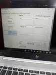 Laptop HP EliteBook 1040 G4 - Core i7, 8GB RAM, 256GB SSD - 4