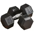 Hex Dumbbell 30kg - 2