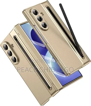 Samsung Galaxy Z Fold 8 Ultra Case with Pen Holder