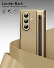 Samsung Galaxy Z Fold 8 Ultra Case with Pen Holder - 2