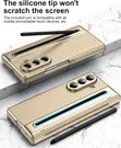 Samsung Galaxy Z Fold 8 Ultra Case with Pen Holder - 3
