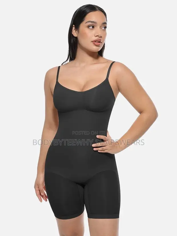 Original Seamless Full Body Shaper With Inbuilt Bra - 1
