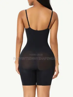 Original Seamless Full Body Shaper With Inbuilt Bra