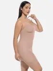 Original Seamless Full Body Shaper With Inbuilt Bra - 5