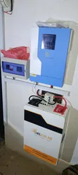 4.2kva + 5kWh Hybrid Solar System - 1