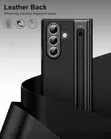 Samsung Galaxy Z Fold 8 Ultra Case with Pen Holder - 2