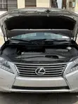 Lexus RX 350 AWD 2014 Silver - 1