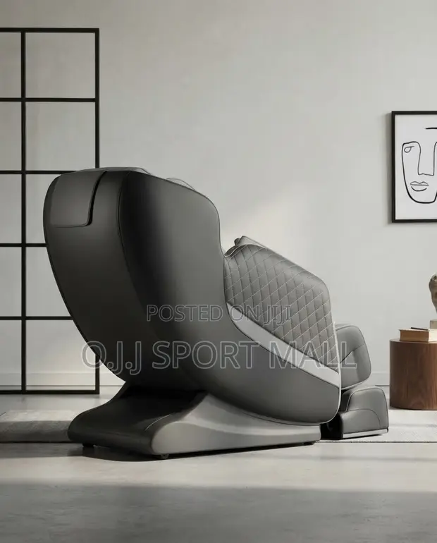 Nashua Multi-Function Gravity Massage Chair - 1