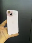 Apple iPhone 15 128GB Pink - 2