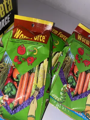 Worm Force Insecticide & Nematicide