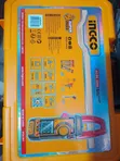 Ingco AC/DC Clamp Meter 600A - 3