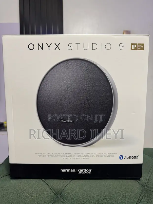 Discounted Brand New Harman Kardon Onyx Studio 9 Speaker - 1