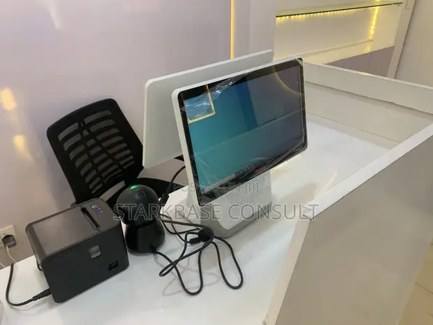 New Zinox Desktop Computer - Intel Core i5, 8GB RAM, 32GB SSD - 1