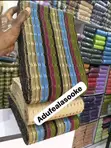 Adufealasooke Jaowu Asooke Fabric - 3