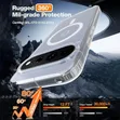 Pixel 11/11 Pro Transparent Magsafe Case - 2