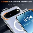 Pixel 11/11 Pro Transparent Magsafe Case - 4