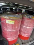 Shell Diala S4 ZX-1 Premium Insulated Electrical Oil Drum - 2