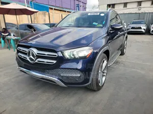 2020 Mercedes-Benz GLE 350 4MATIC Blue