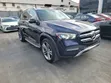 2020 Mercedes-Benz GLE 350 4MATIC Blue - 3