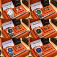 Poedagar Watch Set with Cufflinks and Pen - 1