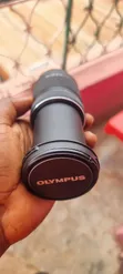 Olympus Zoom Kamara Lens - 3