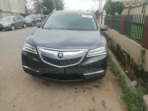 2015 Acura MDX SH-AWD SUV