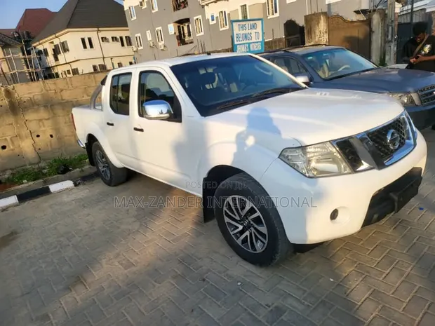 Nissan Navara Double Cabin Utility Van - 1