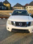 Nissan Navara Double Cabin Utility Van - 2
