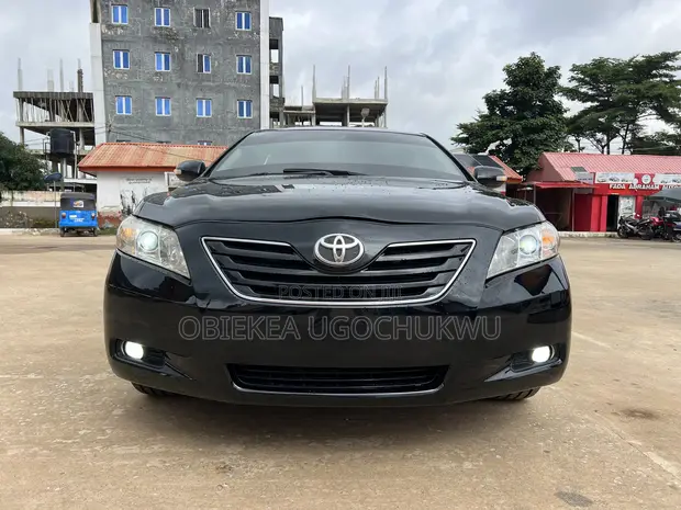 2008 Toyota Camry LE Sedan - 1