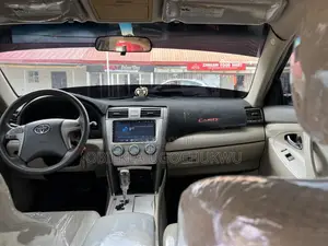2008 Toyota Camry LE Sedan