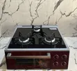 Magic 3-Burner Gas Cooker with Oven - 2