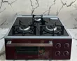 Magic 3-Burner Gas Cooker with Oven - 3