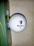 Caiton Golf Balls (3-Pack) - 1