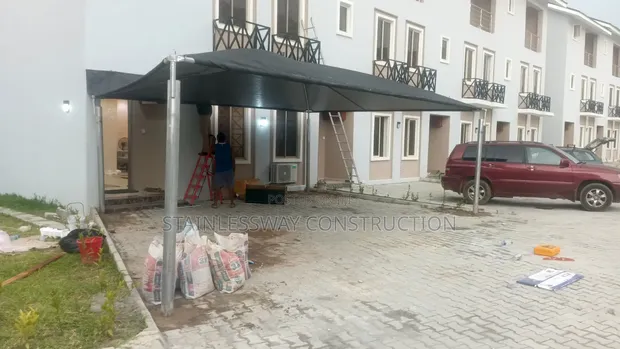 Durable Steel Carports - Affordable Protection - 1