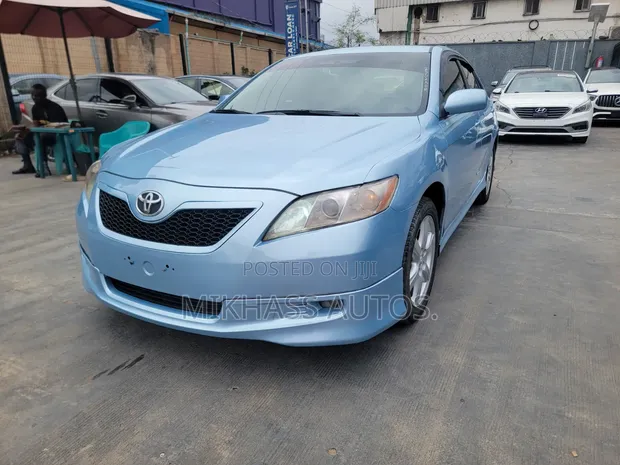 Toyota Camry SE Sedan ta 2009 - 1