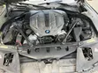 BMW 7 Series 740i 2014 Gold Sedan - 1