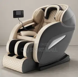Standard Admiral Massager Chair - Supermax Pro Full Body