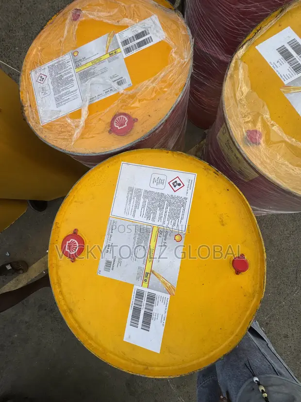 Shell Diala S4 ZX-1 Electrical Insulating Fluid 209L Drum - 1