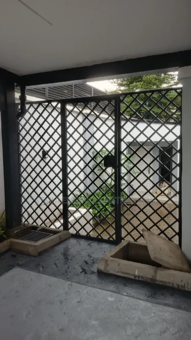 Wrought Iron Handrails - Low Price - 1