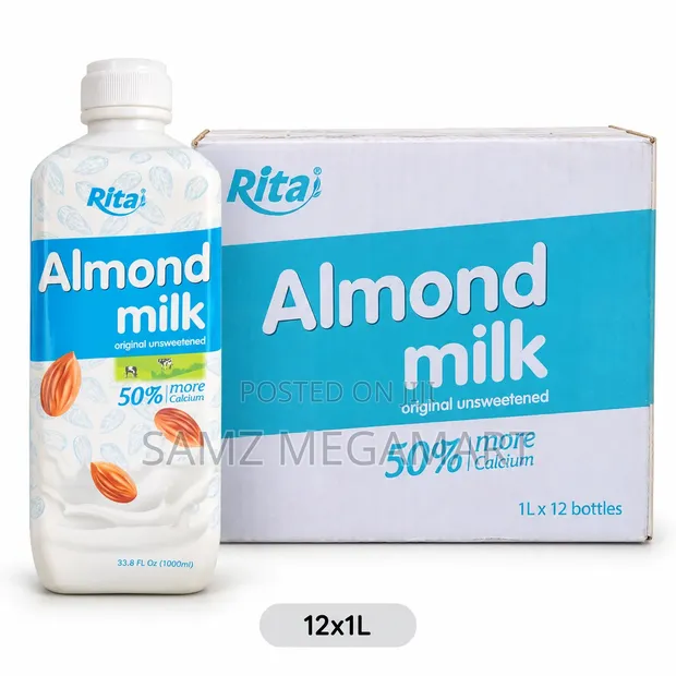 Rita Madara ta Alkama Mara Zaki 12x1L - 1