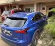 Lexus NX 2016 Shuɗi - 3