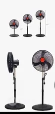 Original OX 18 Plus Standing Fan - Brand New - 2